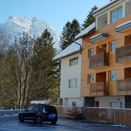 Apartament Yellow apartma Kranjska Gora Zewnętrze zdjęcie