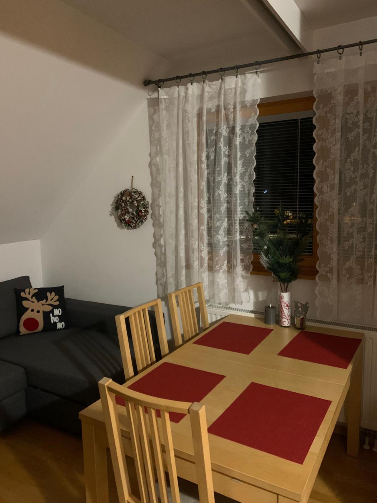 Apartament Yellow apartma Kranjska Gora Zewnętrze zdjęcie