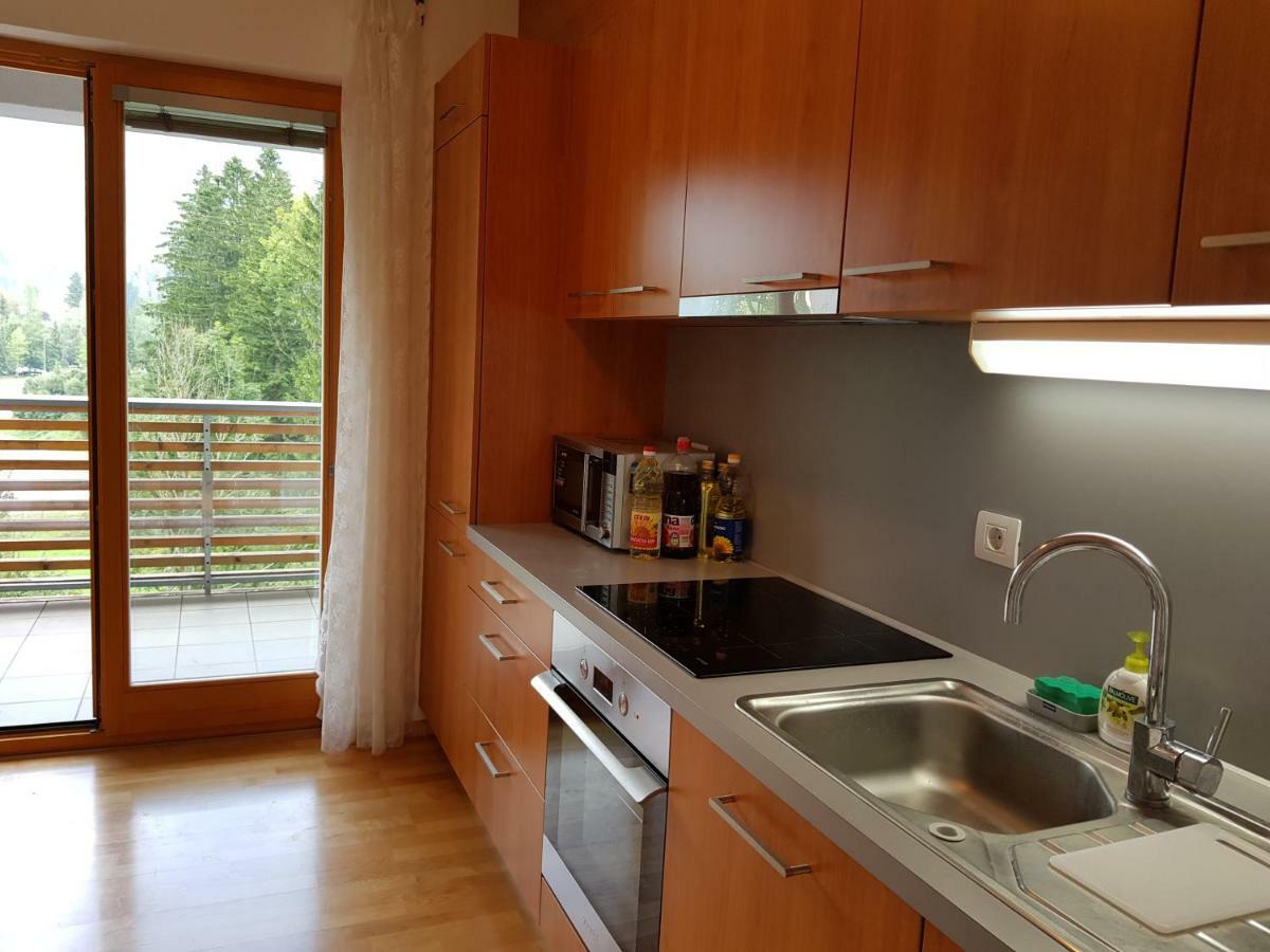Apartament Yellow apartma Kranjska Gora Zewnętrze zdjęcie