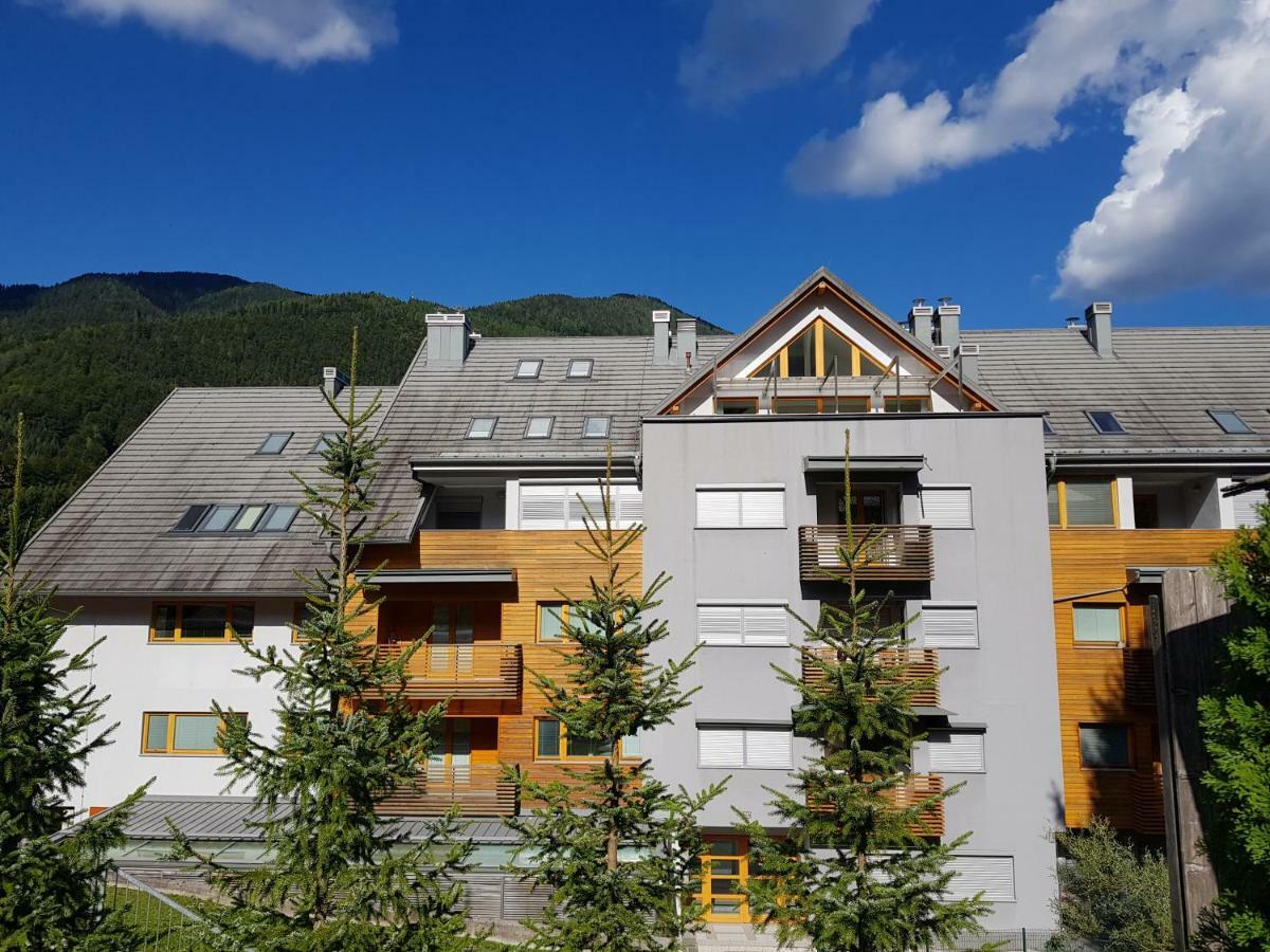 Apartament Yellow apartma Kranjska Gora Zewnętrze zdjęcie