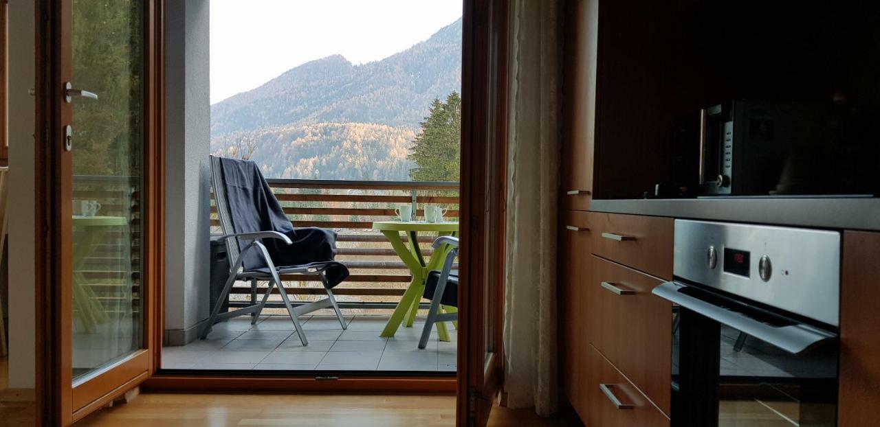 Apartament Yellow apartma Kranjska Gora Zewnętrze zdjęcie