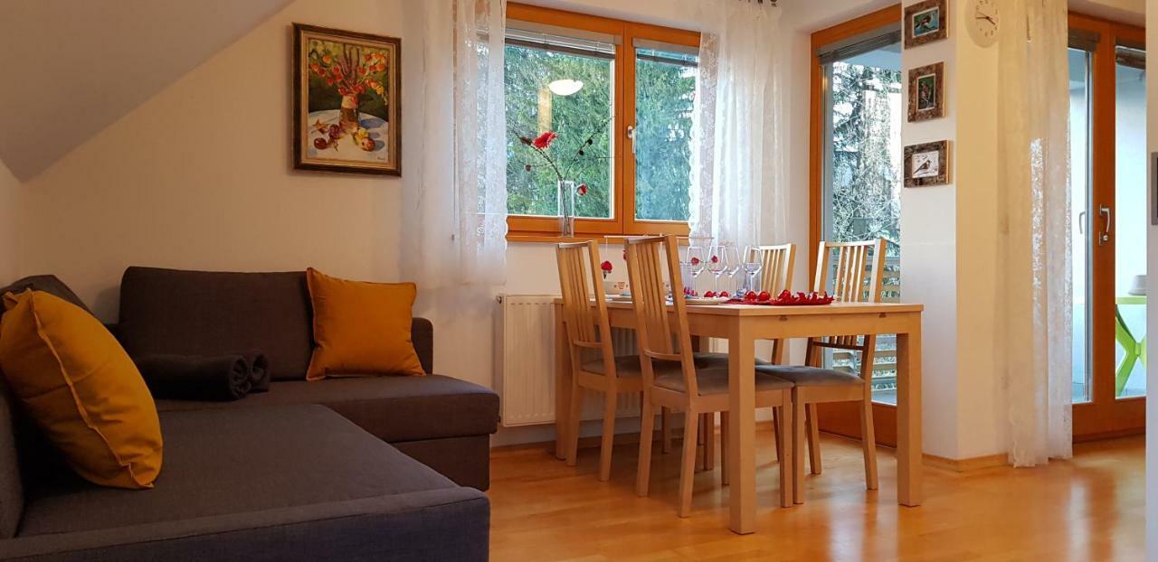 Apartament Yellow apartma Kranjska Gora Zewnętrze zdjęcie