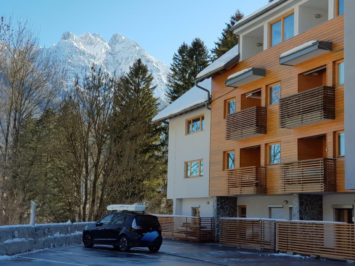 Apartament Yellow apartma Kranjska Gora Zewnętrze zdjęcie