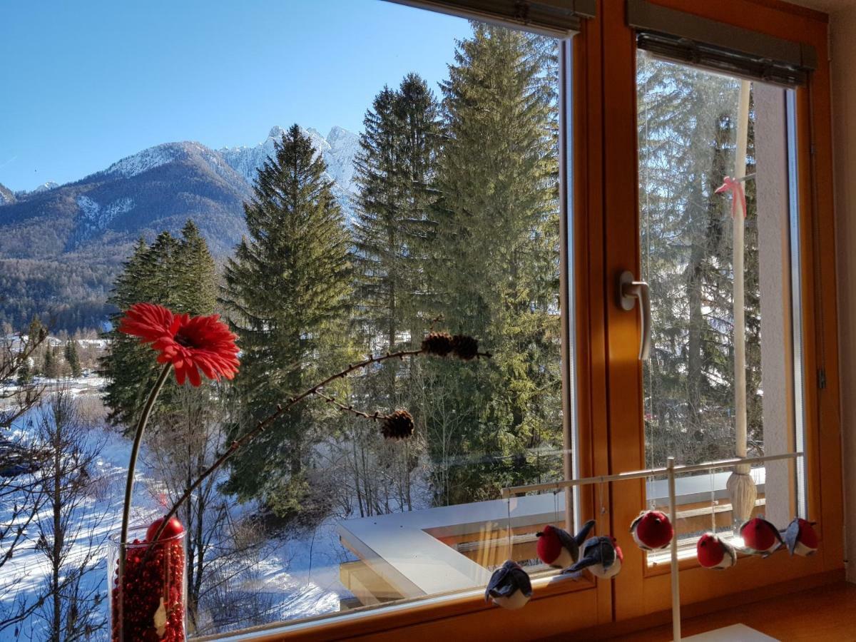 Apartament Yellow apartma Kranjska Gora Zewnętrze zdjęcie