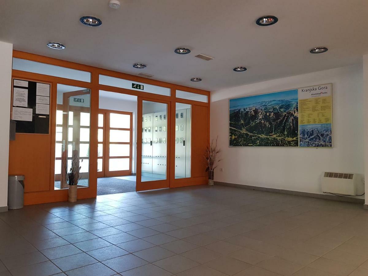 Apartament Yellow apartma Kranjska Gora Zewnętrze zdjęcie