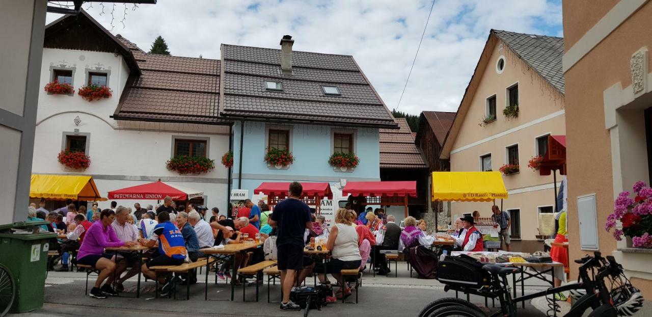 Apartament Yellow apartma Kranjska Gora Zewnętrze zdjęcie