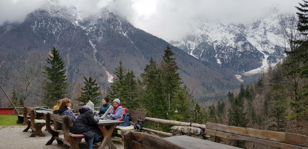 Apartament Yellow apartma Kranjska Gora Zewnętrze zdjęcie