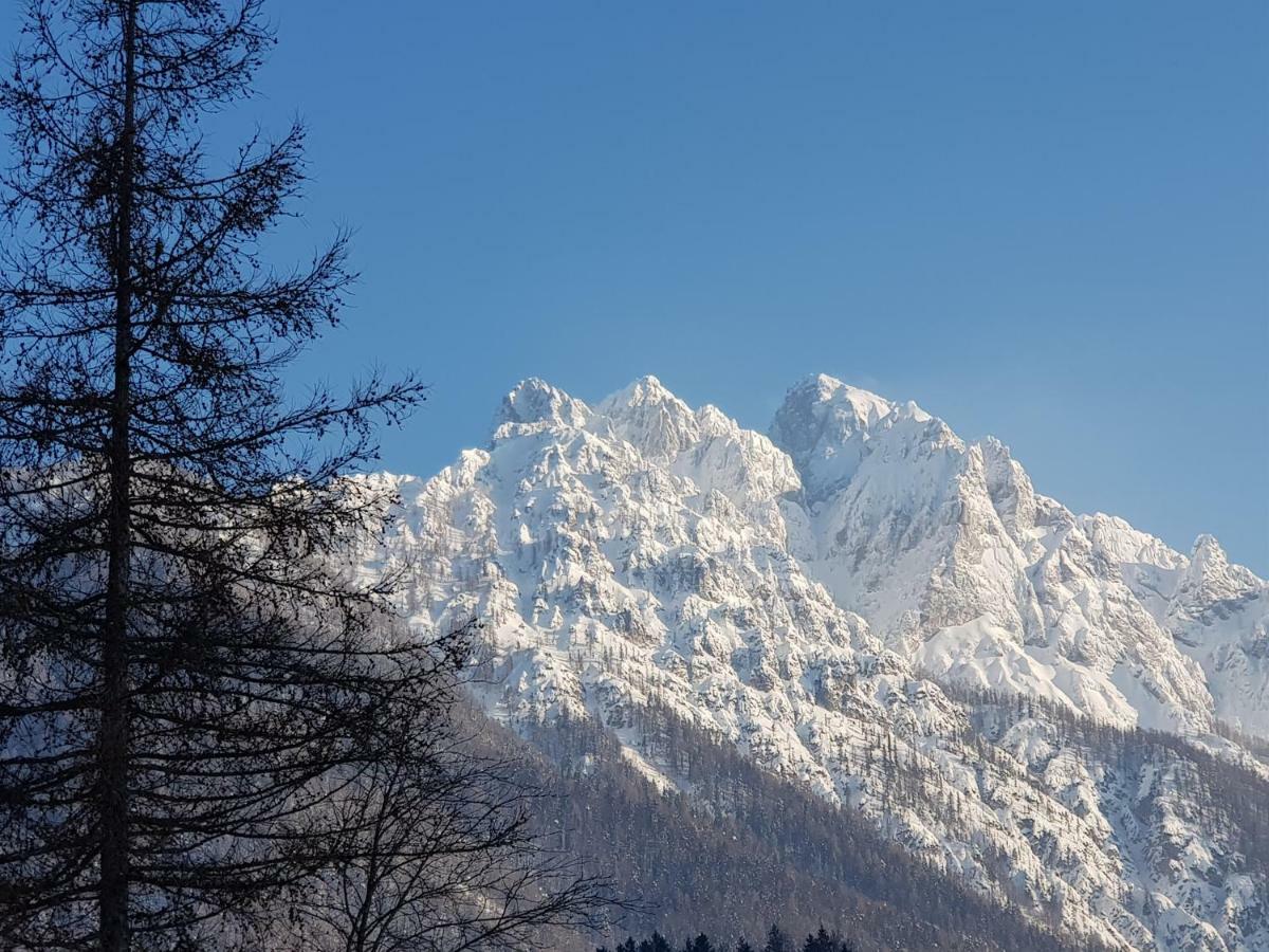Apartament Yellow apartma Kranjska Gora Zewnętrze zdjęcie
