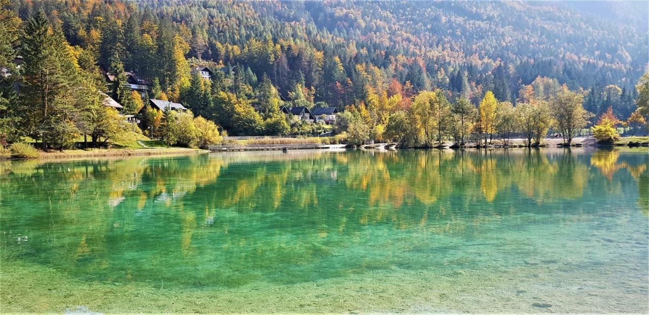 Apartament Yellow apartma Kranjska Gora Zewnętrze zdjęcie